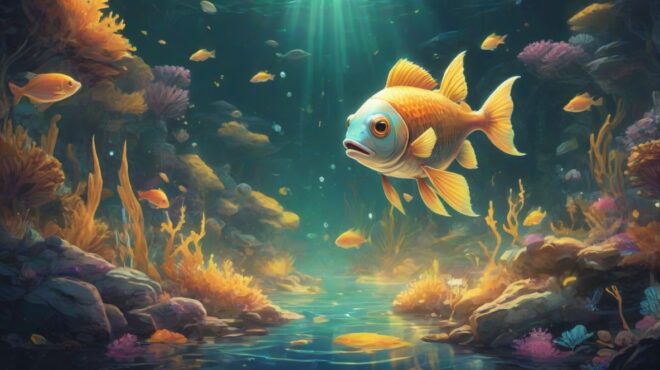 Peces luminosos